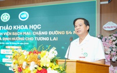 Cảnh báo lối sống trẻ làm gia tăng bệnh suy thận