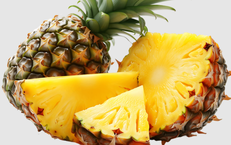 8 loại rau quả có dư lượng thuốc trừ sâu thấp nhất, trong đó có dứa và bơ