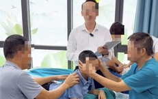 Bác sĩ cảnh báo phụ huynh vụ 'tiến sĩ nắn chỉnh xương' ở Y Đức Vương chữa trẻ chậm nói