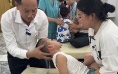 Sở Y tế Hà Nội vào cuộc vụ 'tiến sĩ nắn chỉnh xương' ở Y Đức Vương chữa trẻ chậm nói