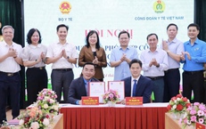 Công đoàn Y tế Việt Nam: Điểm tựa vững chắc của người lao động trên hành trình chăm sóc sức khỏe nhân dân