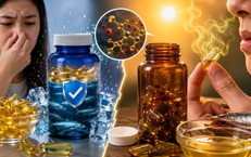 Lạm dụng Omega-3 và bảo quản sai cách sẽ gây những hậu quả gì?