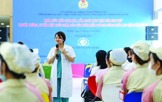Mang lại niềm tin cho người bệnh
