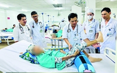 Sự lan tỏa của báo chí hiện đại giúp thầy thuốc được tiếp thêm sức mạnh tinh thần