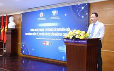 Việt Nam phải làm gì để phát triển công nghệ lượng tử trong kỷ nguyên mới?