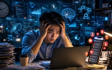 Kỷ nguyên AI và hội chứng luôn sợ mình chậm hơn người khác