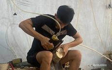 Người trẻ giữ lửa mây tre Phú Vinh