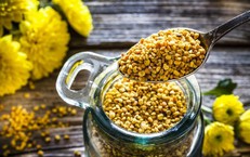 7 lợi ích tiềm năng của phấn hoa