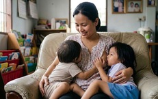 Tranh cãi việc trẻ 5 tuổi vẫn bú mẹ, bác sĩ sản khoa nói gì?