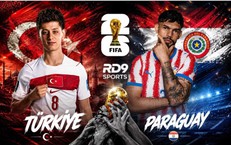 Nhận định, dự đoán tỷ số Thổ Nhĩ Kỳ vs Paraguay: Không còn đường lùi