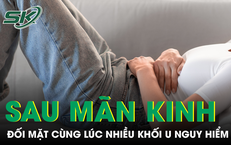 Bỏ qua dấu hiệu bất thường sau mãn kinh, người phụ nữ đối mặt cùng lúc nhiều khối u nguy hiểm