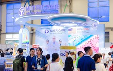 Nutricare mang giải pháp dinh dưỡng khoa học đến Vietnam Dairy 2026, thu hút đông đảo khách tham quan