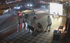 Khởi tố 7 bị can trong 2 vụ đánh nhau gây náo loạn đường phố ở Lào Cai