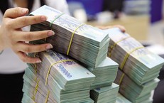 Áp lực thanh khoản ngân hàng tăng trở lại