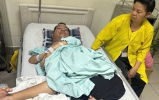 Xót xa trước thân hình ‘không trọn vẹn’ của người đàn ông dân tộc Thái, giờ lại bế tắc vì không tiền chạy chữa bệnh