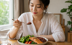 3 cách giảm mỡ cho người gầy nhưng bụng to