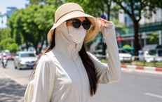 Thực phẩm màu đỏ, cam, tím có thể chống nắng, bảo vệ da?