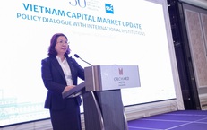 Quy mô vốn hóa Thị trường chứng khoán Việt Nam đạt 410 tỷ USD