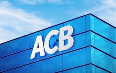 Cổ phiếu ACB được khuyến nghị mua với mục tiêu 30.600 đồng/cp