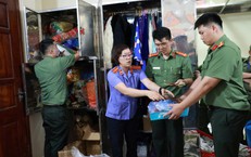 Khởi tố 3 bị can trong vụ tiền công đức hàng tỷ đồng ở đền Kỳ Cùng