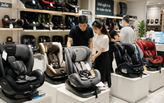 Sắp tới 'hạn chót' 1/7: Thị trường ghế trẻ em ô tô sôi động, phụ huynh vẫn băn khoăn lựa chọn