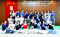 Thời cuộc, công nghệ và nỗi niềm sinh viên báo chí, truyền thông