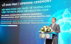 Tiên phong công nghệ, đột phá lâm sàng, kiến tạo kỷ nguyên mới cho tim mạch Việt Nam