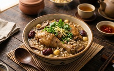 5 dược thiện từ ý dĩ giúp kiện tỳ, giảm mệt mỏi ngày oi bức