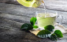 Nên uống trà xanh tươi hay khô để giảm cân?