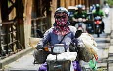 Miền Bắc, miền Trung bước vào cao điểm nắng nóng, nhiều nơi chạm ngưỡng 40 độ
