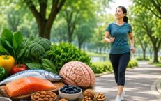 Cách bảo vệ não bộ không dùng thuốc