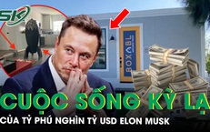 Tỷ phú nghìn tỷ USD đầu tiên thế giới ở nhà 37m2, ăn uống cực đơn giản, lịch làm việc nghẹt thở