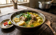 5 món ăn giàu tinh bột kháng dễ làm từ chuối xanh giúp giảm cân
