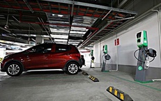 Chung cư sắp phải bố trí riêng khu vực để xe điện, có camera giám sát 24/24