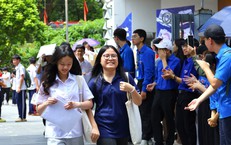 Lộ diện 15 thủ khoa đầu vào các khối chuyên lớp 10 tại Hà Nội