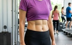 5 bài tập đi bộ giúp giảm mỡ bụng hiệu quả sau tuổi 50