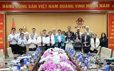 WHO đánh giá việc triển khai thực hiện các khuyến cáo của hệ thống quản lý quốc gia Việt Nam về thuốc, vắc xin