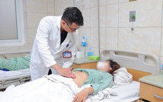 Đau bụng âm ỉ gần 1 ngày, người bệnh được phát hiện dị tật bẩm sinh hệ tiêu hóa hiếm gặp