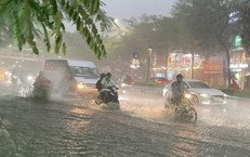 Chuyên gia: Siêu bão xuất hiện vào giữa tháng 6 là điều hiếm gặp