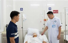 Kích hoạt 'báo động đỏ' cứu thanh niên 16 tuổi thoát lằn ranh sinh tử