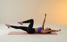Một bài tập giúp rèn luyện cơ bụng hiệu quả hơn plank