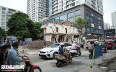 Tháo gỡ 'nút thắt' cuối cùng để mở rộng đường Nguyễn Tuân