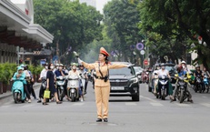 Nhiều tuyến đường Hà Nội tạm cấm, hạn chế phương tiện từ 24-25/6, người dân đi lại thế nào?