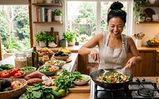 Ngày Dinh dưỡng cộng đồng Việt Nam lần 7: Sức khỏe bền vững khởi đầu từ tổ ấm
