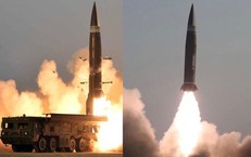 Điều bất ngờ đang xảy ra với tên lửa Triều Tiên trên chiến trường Ukraine