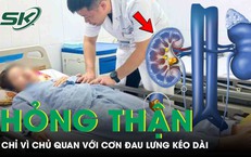 Người phụ nữ 29 tuổi hỏng thận, buộc phải cắt bỏ chỉ vì chủ quan với cơn đau lưng kéo dài