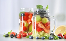 5 loại trái cây thải độc cơ thể tự nhiên và công thức nước detox dễ làm tại nhà