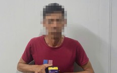 Người đàn ông lộ hành vi đánh bạc qua mạng từ tin báo của quần chúng