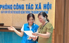 Cảnh báo tình trạng 'cò mồi' trước cổng Bệnh viện Mắt Trung ương