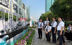 TPHCM đẩy mạnh các hoạt động văn học, nghệ thuật kỷ niệm 50 năm thành phố mang tên Bác